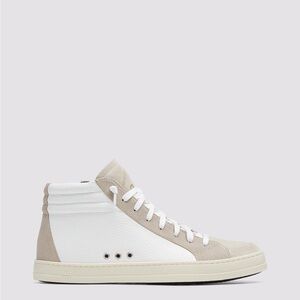 Like New P448 Skate Hightop Sneakers in Dune Colorway - size 39
